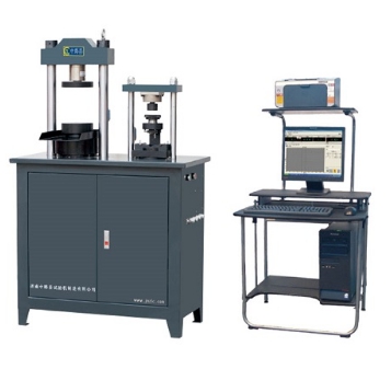 全自动水泥抗折抗压一体机